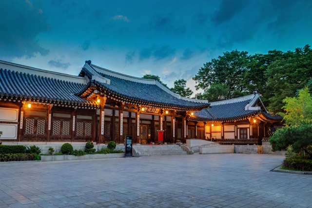 한국의집